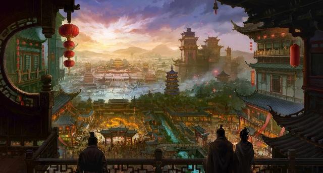 【新春走基层】新春灯会布展忙|观山湖区打造烟火味、文化味、人情味灯会庙市